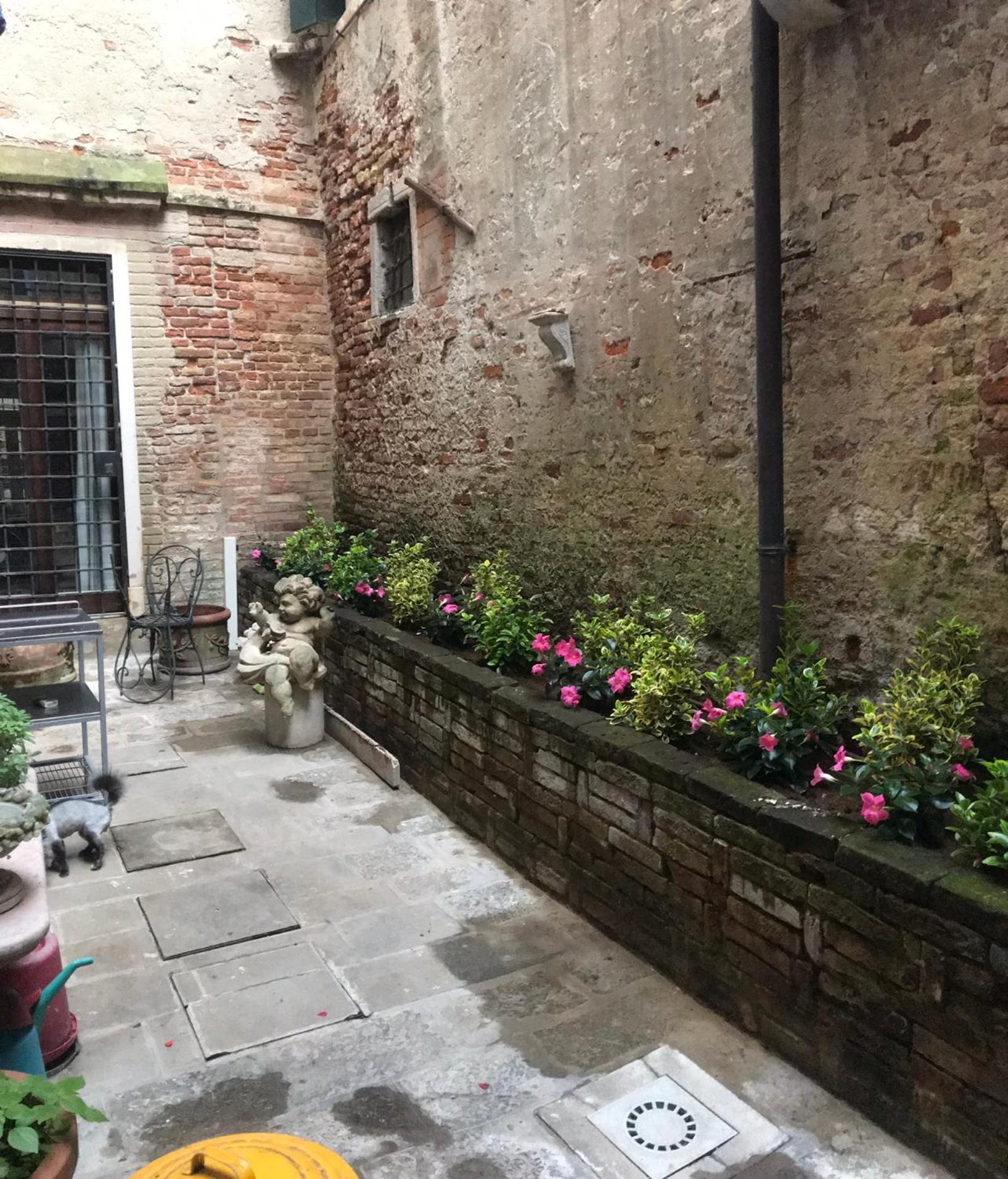 Albrizzi Charme Apartment Venice Luaran gambar