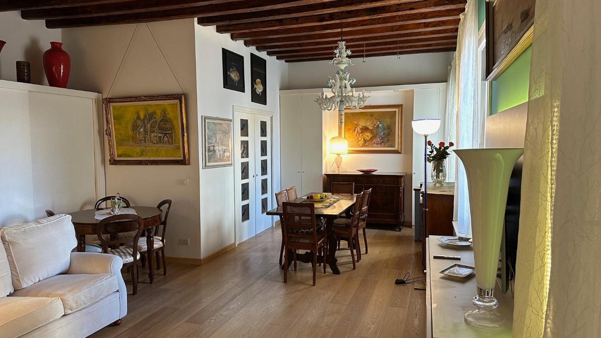 Albrizzi Charme Apartment Venice Luaran gambar