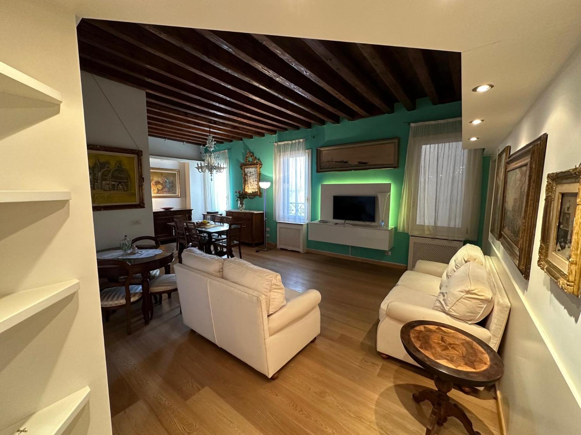 Albrizzi Charme Apartment Venice Luaran gambar
