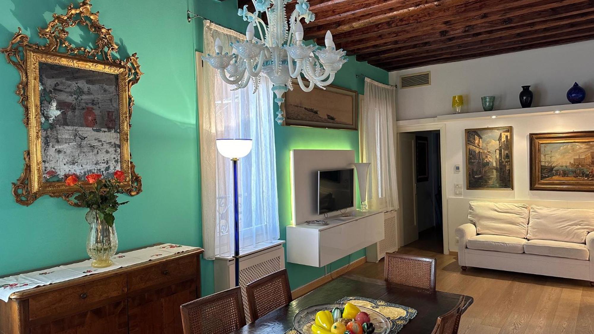 Albrizzi Charme Apartment Venice Luaran gambar
