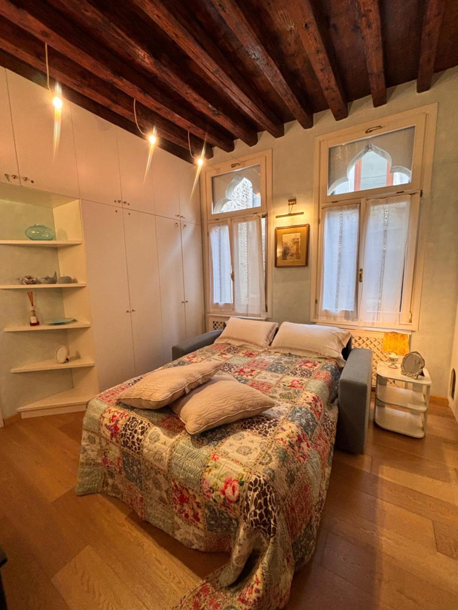 Albrizzi Charme Apartment Venice Luaran gambar