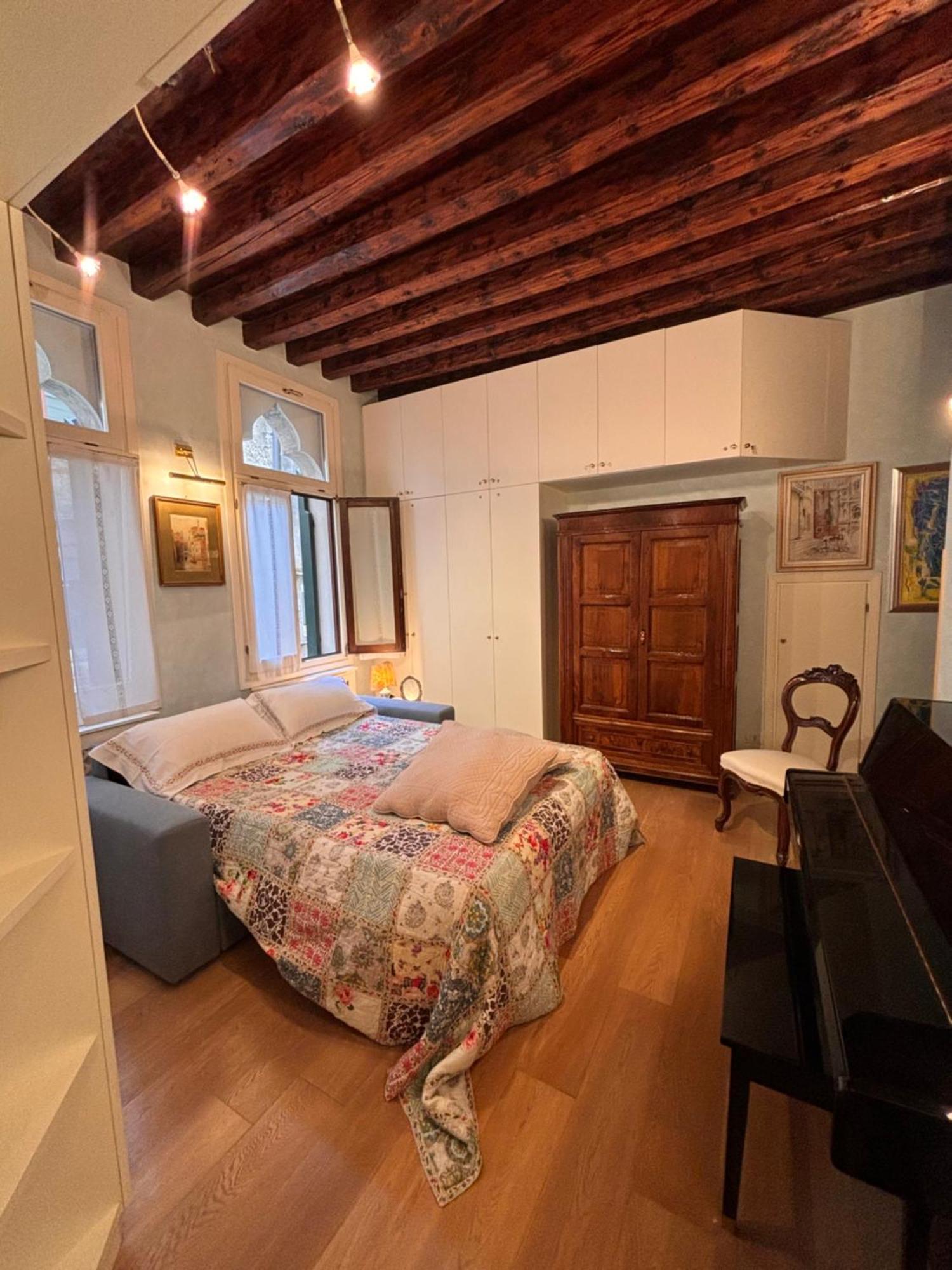 Albrizzi Charme Apartment Venice Luaran gambar