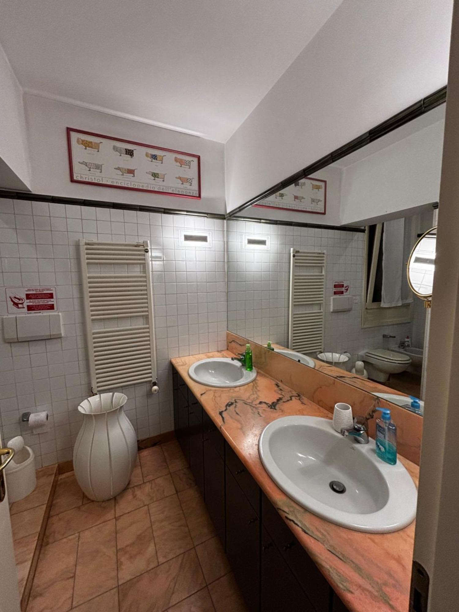 Albrizzi Charme Apartment Venice Luaran gambar